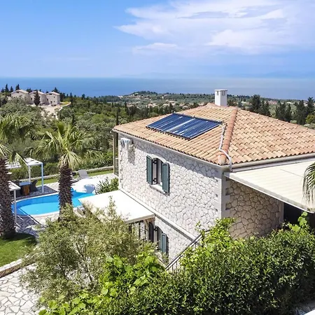 Villa Thanasis Tsoukaladhes