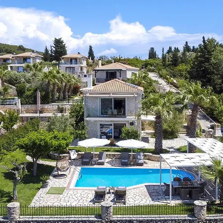 Villa Thanasis Tsoukaladhes