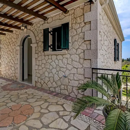 Villa Thanasis Tsoukaladhes