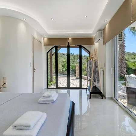 Goudis Thanasis Villa Lefkáda