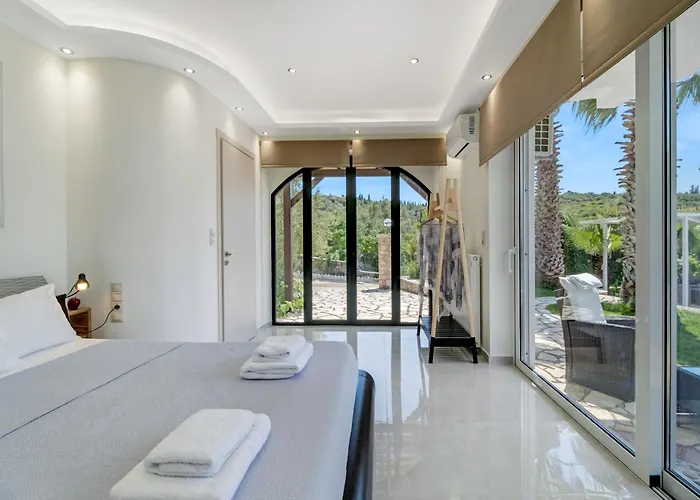 Goudis Thanasis Villa Lefkáda