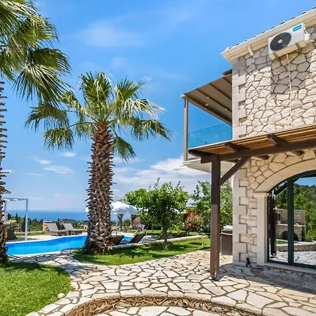 Goudis Thanasis וילה