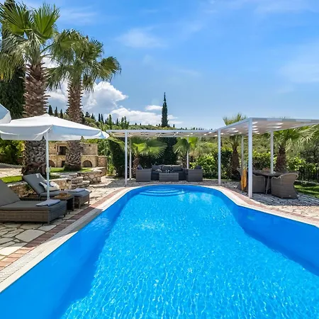 Goudis Thanasis וילה Lefkáda