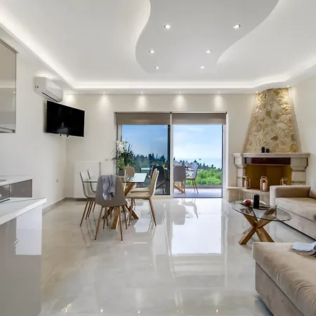 וילה Goudis Thanasis