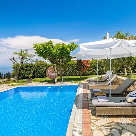 וילה Goudis Thanasis *