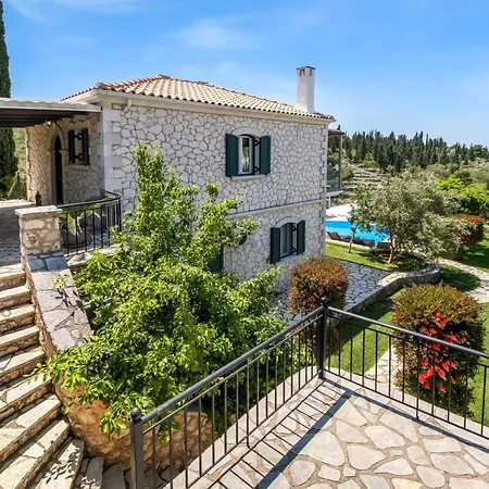 Villa Goudis Thanasis Tsoukaládhes