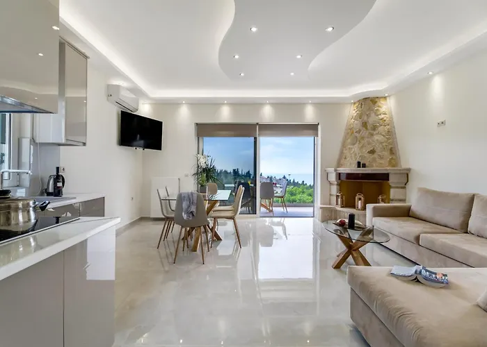 Villa Goudis Thanasis