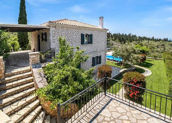 Villa Goudis Thanasis